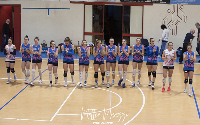 Lazzate Volley/Villa Cortese – Villa Cortese a caccia del tris!