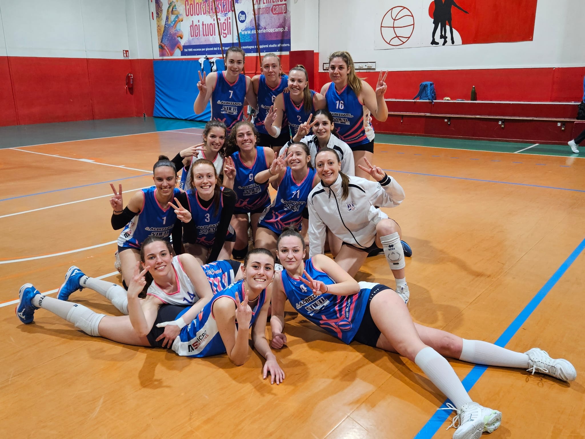 SERIE D: LE CORTESINE “SPACCANO” CON DUE VITTORIE INASPETTATE.