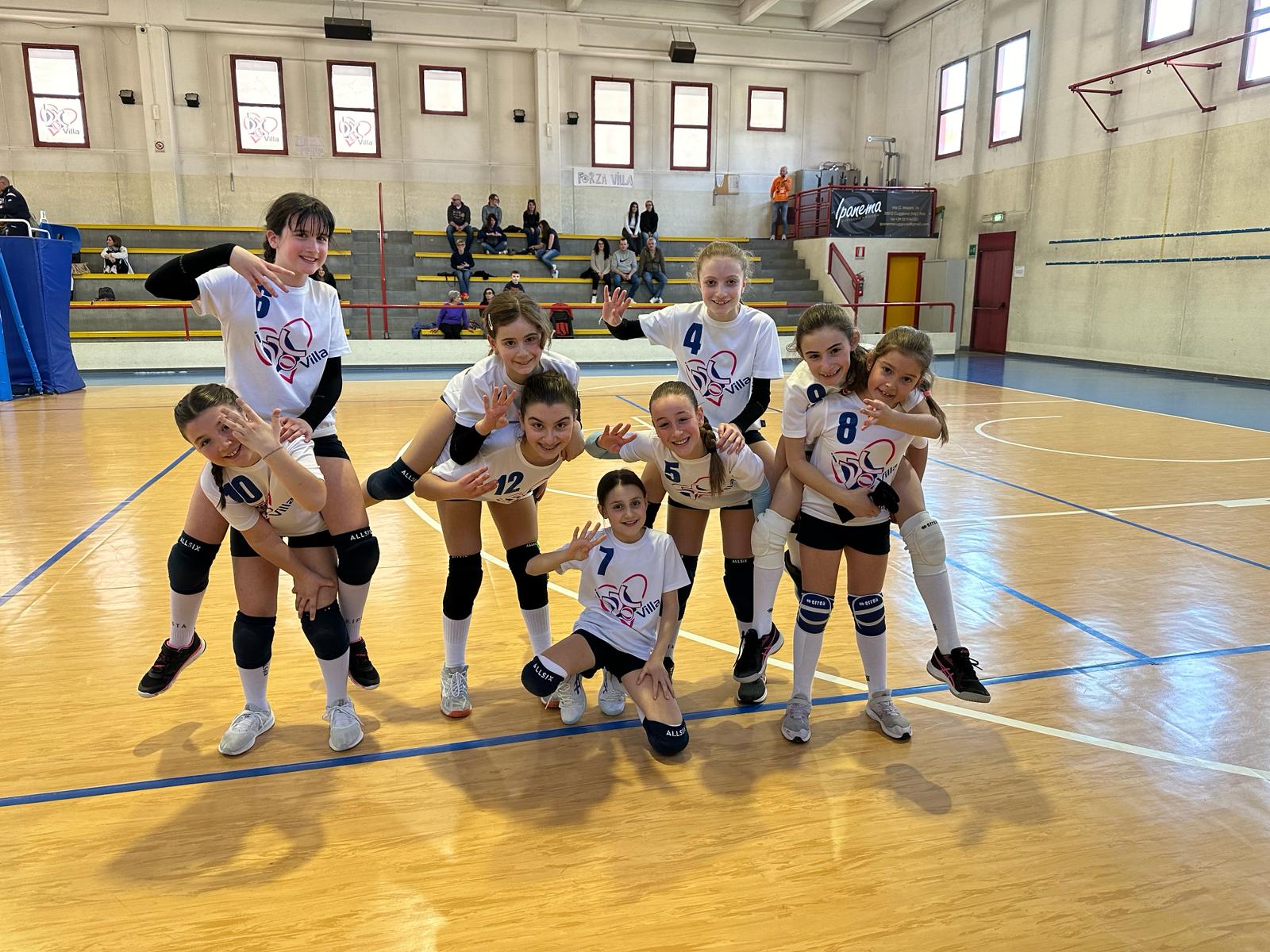 TerzaDiv/Campionati Giovanili: VITTORIA PER TUTTE LE SQUADRE. Gare del 06 e 07 Aprile 2024.