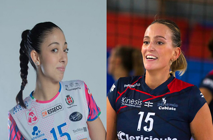 Due nuovi arrivi sulle fasce.