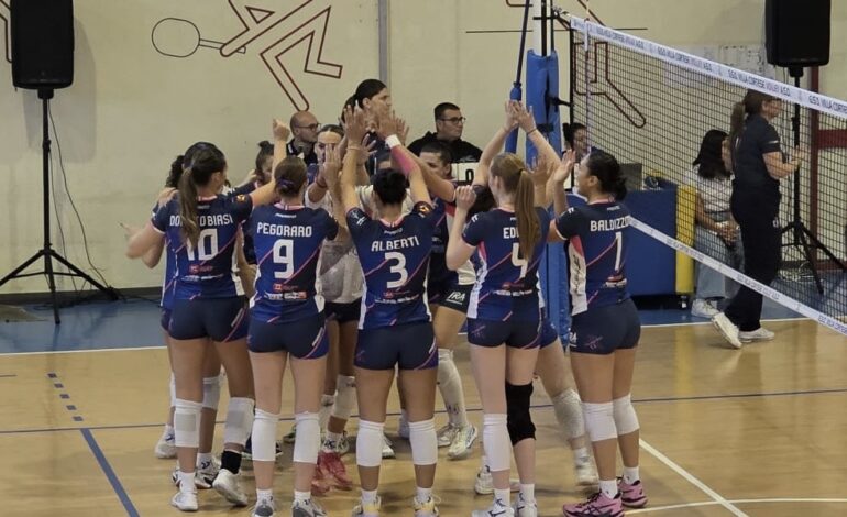 Villa Cortese lotta fino al tie-break contro Mondovì ma arriva il primo punto nel campionato