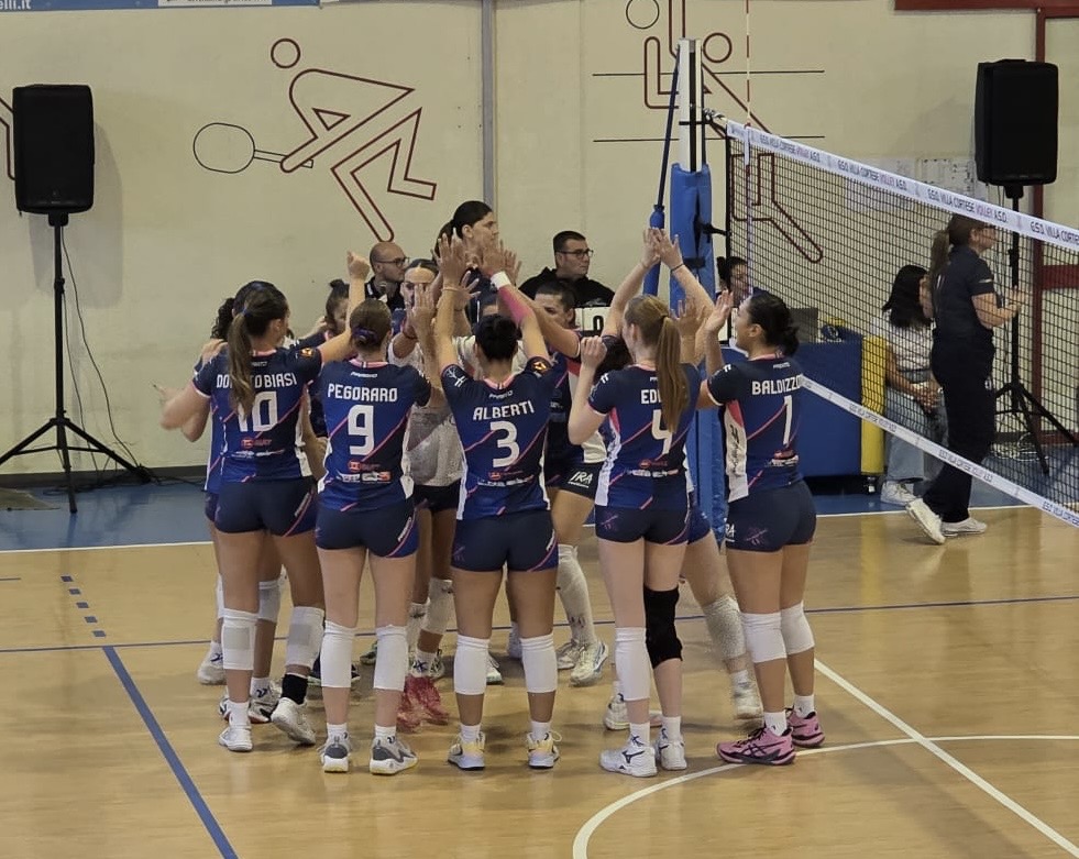 Villa Cortese lotta fino al tie-break contro Mondov&igrave; ma arriva il primo punto nel campionato